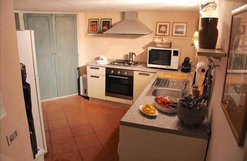 Sermoneta Villa | Sermoneta, Historic Stone Village House with Pool, in a Medieval Hill Town Close to Rome and Naples