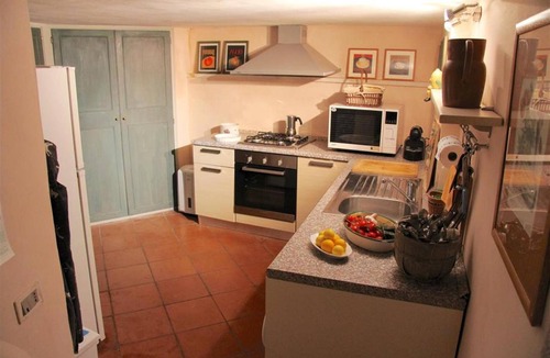 Sermoneta Villa | Sermoneta Historic Stone Village House With Pool in a Medieval Hill Town Close to Rome and Naples