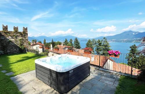 Ghiffa Villa | Serra Boutique Villa & Spa