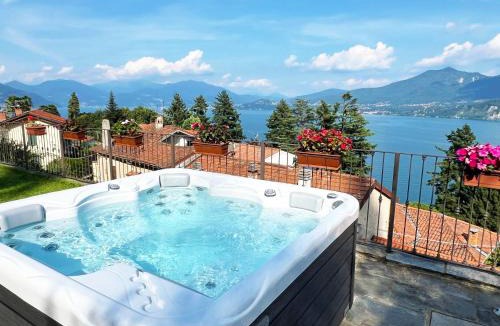 Ghiffa Villa | Serra Boutique Villa & Spa