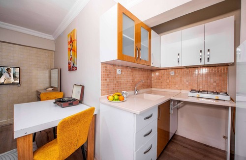 Kayseri City Center Apartment | Seyir Evleri Konaklama