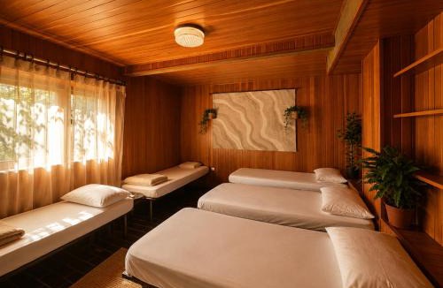Brunate Hostel | Shared rooms BOC