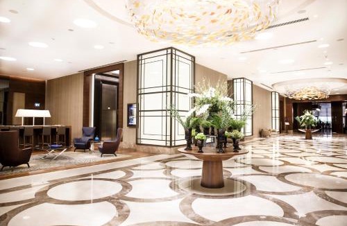 Atasehir Hotel | Sheraton Grand Istanbul Atasehir