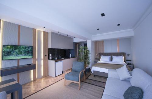 Sekerpinar Apartment | Shiboo Suite Otel