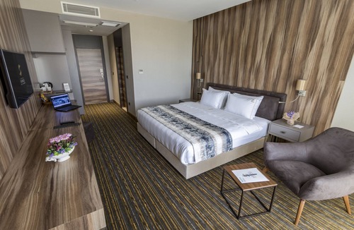 Gaziantep Hotel | Shimall Deluxe Hotel