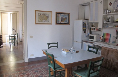 Borgo-Sanzio Apartment | SICILIAN HOUSE ETNA MARE Catania