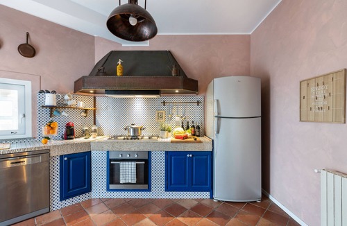 Trecastagni Villa | Sicilian Villa "La Vittoria" with Sea View, Pool & Wi-Fi