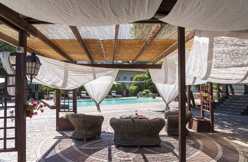 Trecastagni Villa | Sicilian Villa "La Vittoria" with Sea View, Pool & Wi-Fi