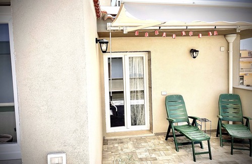 Rosolini Apartment | Sicula House penthouse in quiet area
