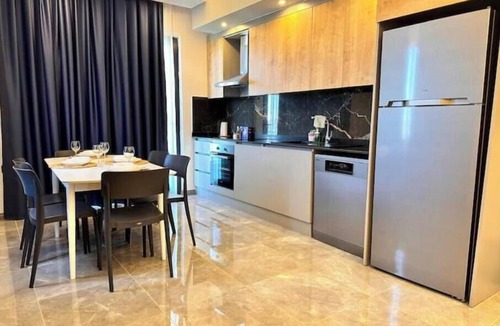 Oba Apartment | Silence Garden Suite A15
