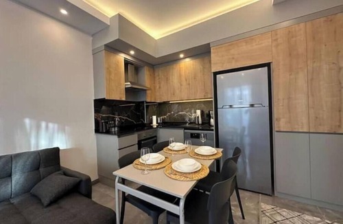 Alanya Apartment | Silence Garden Suite A3