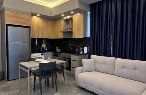 Alanya Apartment | Silence Garden Suite A7