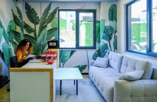 Alanya Apartment | Silence Garden Suite B8