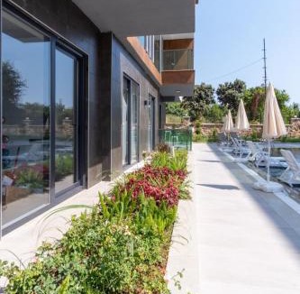 Alanya Apartment | Silence Garden Suite GRP