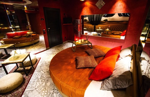 San Martino in Strada Hotel | Silk Motel