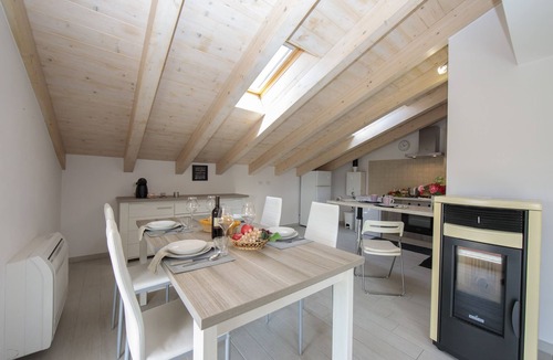 Angera Apartment | Silver Lake Apartment, Angera, Italy
