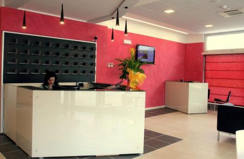 Bagnolo in Piano Hotel | Silver Residence Hotel