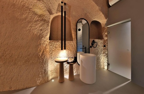 Ulasli Hotel | Simurg Cave House