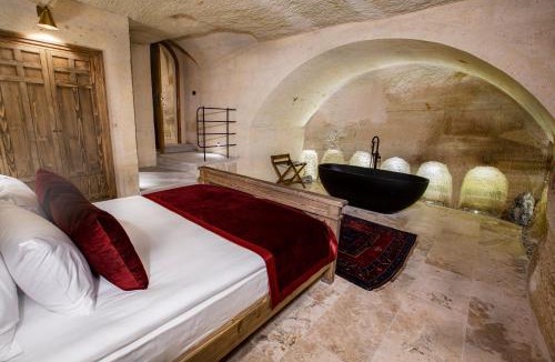 Mustafapasa Hotel | Sinasos Evleri