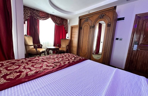 Mezetli Hotel | Sio Hotel