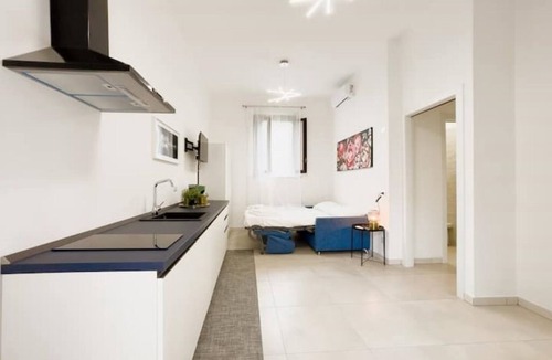 Lissone Apartment | Sirio Suit Monolocale