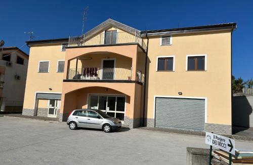 Chiaromonte Apartment | SIRIS b&b - affittacamere