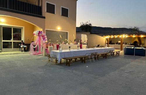 Chiaromonte Apartment | SIRIS b&b - affittacamere