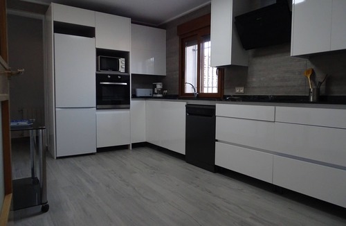 Totana Cottage | Small and cozy rural house with salt water pool next to Sierra Espuña