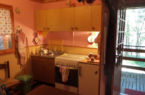 San Giovanni in Fiore Cabin | Small wooden hut in Sila at 1,300 meters high away from everything