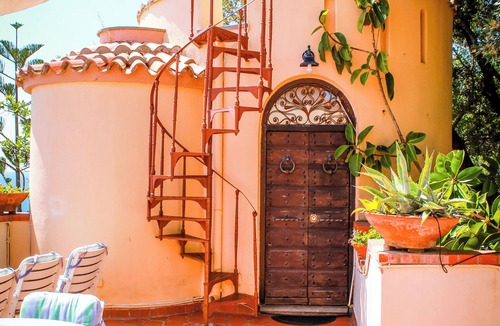San Felice Circeo Villa | Smart Holiday