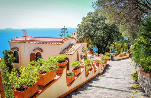 San Felice Circeo Villa | Smart Holiday