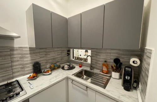 Tuscolano Apartment | Smart Home - Trilocale con Parcheggio Privato