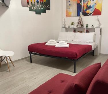 Tuscolano Apartment | Smart Home - Trilocale con Parcheggio Privato