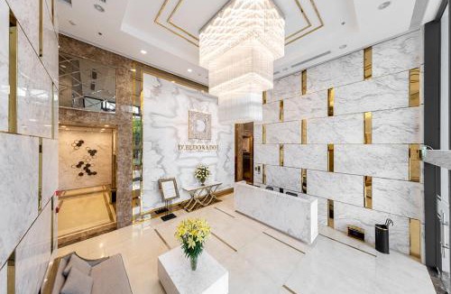 Tay Ho Apartment | Smile Home - D' El Dorado Lake View Luxury Apartment