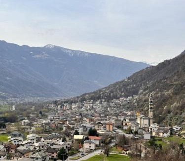 Grosio Apartment | Sogno Alpino