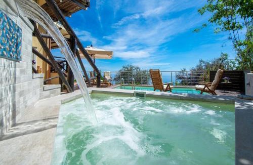 Pogerola Bed & Breakfast | Solaria