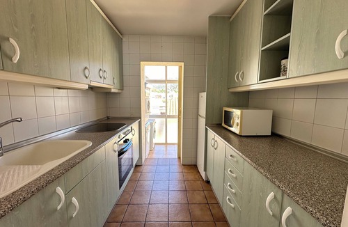 Roses Town Center Apartment | Solimar C Atico B - Two Bedroom Apartment, Sleeps 4