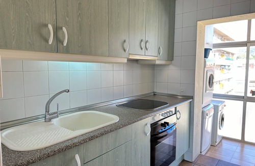 Roses Town Center Apartment | Solimar C Atico B - Two Bedroom Apartment, Sleeps 4