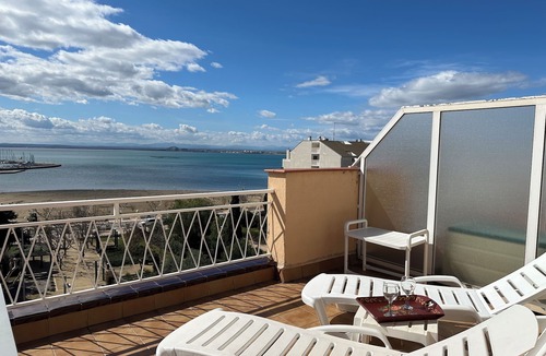 Roses Town Center Apartment | Solimar C Atico B - Two Bedroom Apartment, Sleeps 4