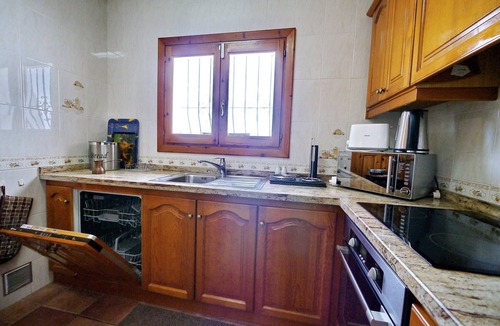 Benitachell Villa | Sophie 4- family friendly, private pool, WIFI gratis!