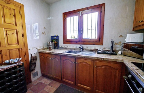 Benitachell Villa | Sophie 4- family friendly, private pool, WIFI gratis!