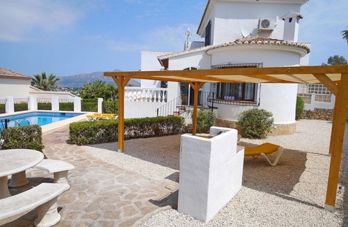 Benitachell Villa | Sophie 4- family friendly, private pool, WIFI gratis!