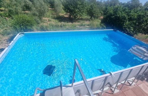 Caccianova Apartment | South Calabria Italy apartment rental - 10 minutes from the sea