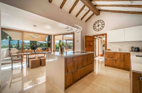 Diputacion de Rincon de San Gines Villa | South Course Front Line Villa with Private Pool & Guest House
