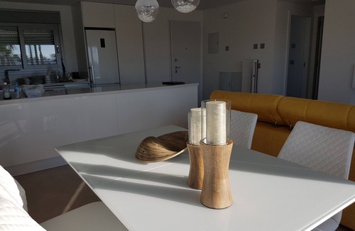 Lo Rufete Apartment | South-facing luxury apartment on Vistabella Golf