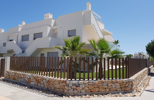 Lo Rufete Apartment | South-facing luxury apartment on Vistabella Golf