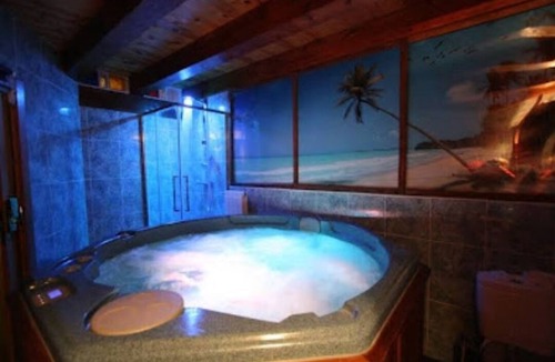 Bujanda Cottage | Spa house in the heart of the Izki mountain natural park