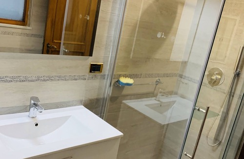 San Benedetto del Tronto Apartment | Spacious city center apartment