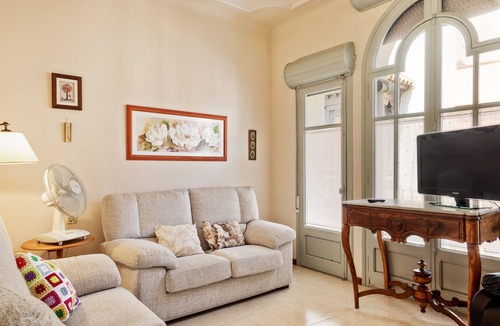 Figueres Apartment | Spacious 3bed/2bath apartment in Figueres