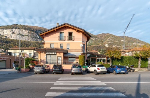 Cesana Brianza Apartment | Spacious and bright attic among 3 lakes with terrace